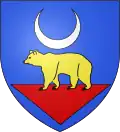Coat of arms of Urval