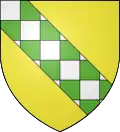 Coat of arms of Vénéjan
