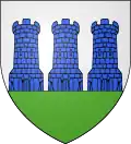 Coat of arms of Valençay
