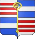 Coat of arms of Vallerange
