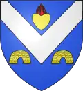 Coat of arms of Vals-près-le-Puy