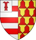 Coat of arms of Vars-sur-Roseix
