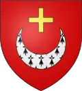 Coat of arms of Vay