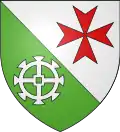 Coat of arms of Velorcey