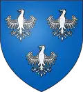 Coat of arms of Villelongue-d'Aude
