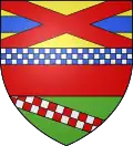 Coat of arms of Villeneuve-d'Ascq