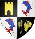 Coat of arms of Villerest