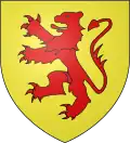 Coat of arms of Villers-Farlay