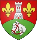 Coat of arms of Villers-devant-Dun