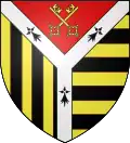 Coat of arms of Villette-sur-Ain