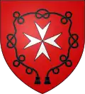 Coat of arms of Virecourt