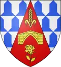 Coat of arms of Virson