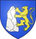 Coat of arms of Vitrolles-en-Luberon