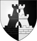 Coat of arms of Vry