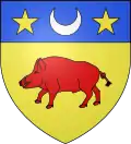 Coat of arms of Nabirat