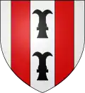 Coat of arms of Rochebrune