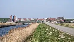 Noordpolderzijl in 2014