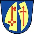 Coat of arms of Božice