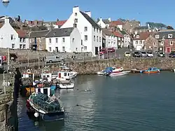 Crail Harbour