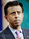 Bobby Jindal of Louisiana (2008–2016), a 2016 presidential candidate[18]