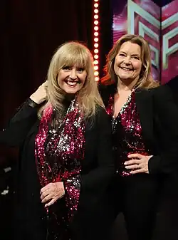 Bobbysocks in January 2025