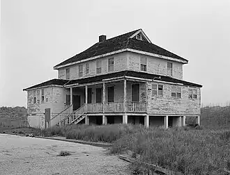 Bodie Island Lifesaving Station