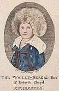 The Woolly-Headed Boy of Fort Montague