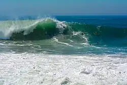 The Wedge (surfing)