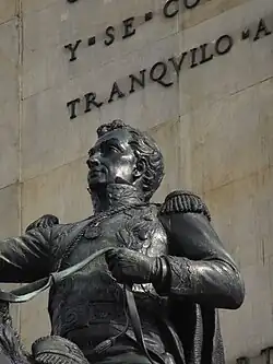 Simón Bolívar (1963), Bogotá