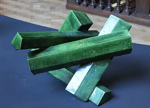 Bottle Green Republic, Victoria and Albert Museum