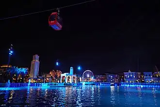 Boulevard World Zone of Riyadh Season