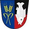 Coat of arms of Bousov