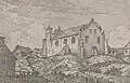 The synagogue ca 1838