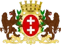 Coat of arms of Bra