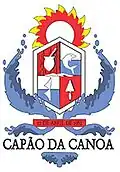 Coat of arms of Capão da Canoa - Rio Grande do Sul