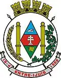 Coat of arms of Entre-Ijuís