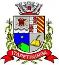 Coat of arms of Itapetininga