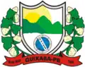 Official seal of Quixabá, Paraíba