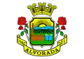 Official seal of City of Alvorada