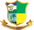 Official seal of Campestre do Maranhão