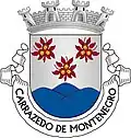 Coat of arms of Carrazedo de Montenegro
