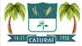 Coat of arms of Caturaí