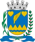 Coat of arms of Dourado