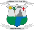 Coat of arms of Lagoa do Itaenga