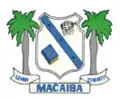 Official seal of Macaíba