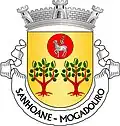 Coat of arms of Sanhoane
