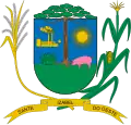Official seal of Santa Izabel do Oeste