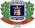 Official seal of Japurá, Paraná