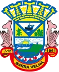Official seal of Barra Velha