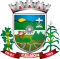 Official seal of Calmon